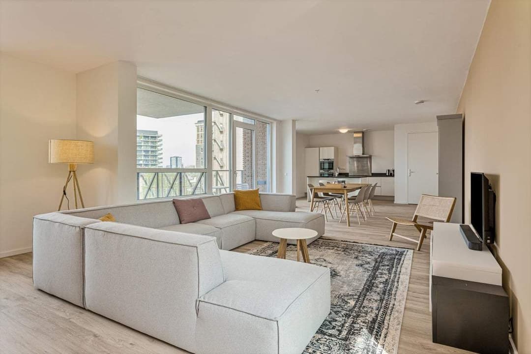 Flat Brede Hilledijk, Rotterdam - Te Huur