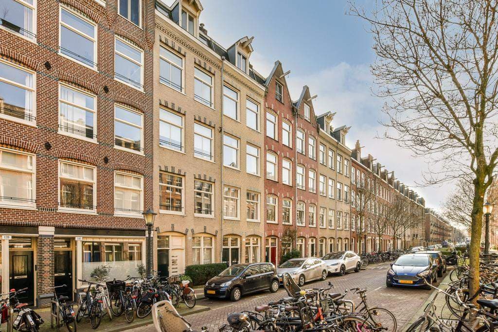 Appartement Van Hogendorpstraat, Amsterdam - À louer
