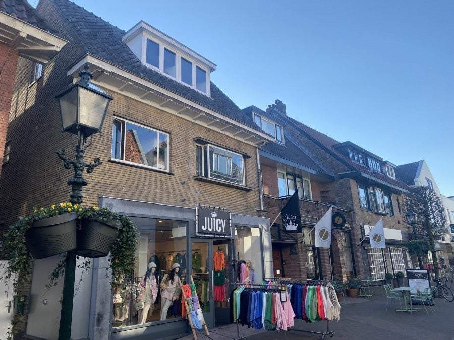 Flat Laanstraat, Baarn - For Rent