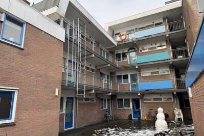 Wohnung Molenkrite 204, Sneek - Zu Vermieten