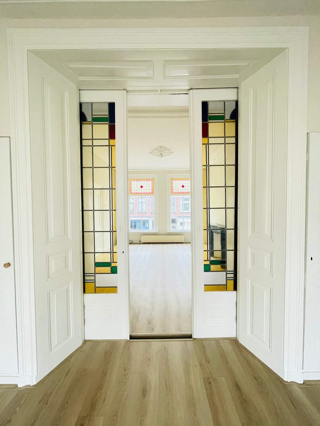 Apartamento Nachtegaalstraat, Utrecht - En alquiler