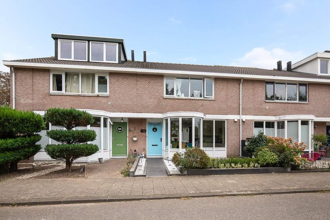 Casa Anna de Waalstraat 83, Hoofddorp - En alquiler