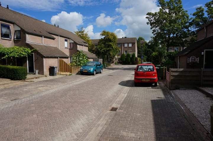 Terraced House Weidemolen 46, Hoorn - For Rent