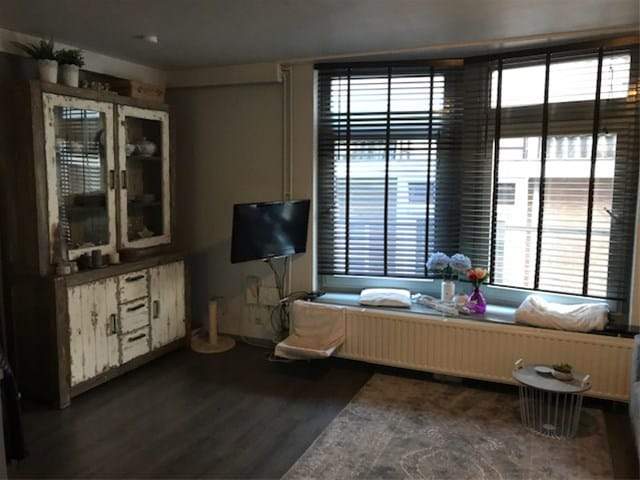 Sacramentsstraat 5-A, Leeuwarden - 2-Zimmer-Wohnung