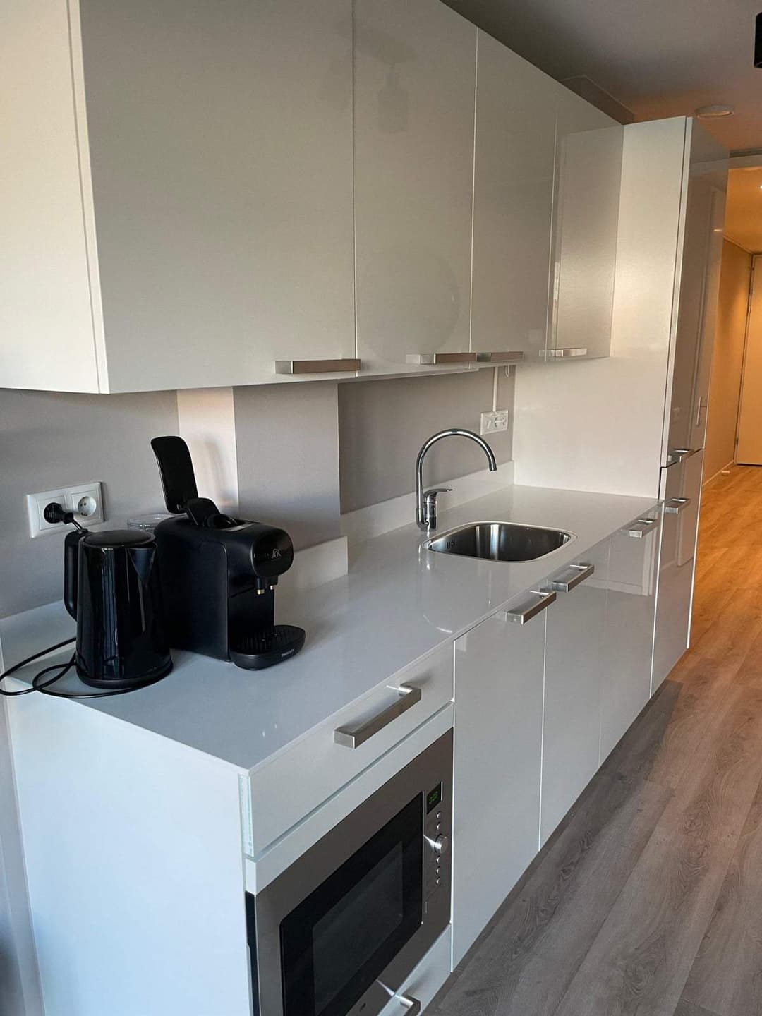 Flat Zuidhoek, Rotterdam - Te Huur