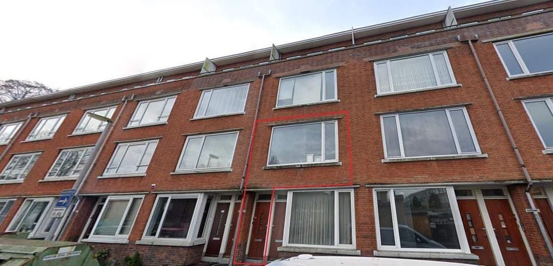Appartement Russischestraat, Rotterdam - Te huur