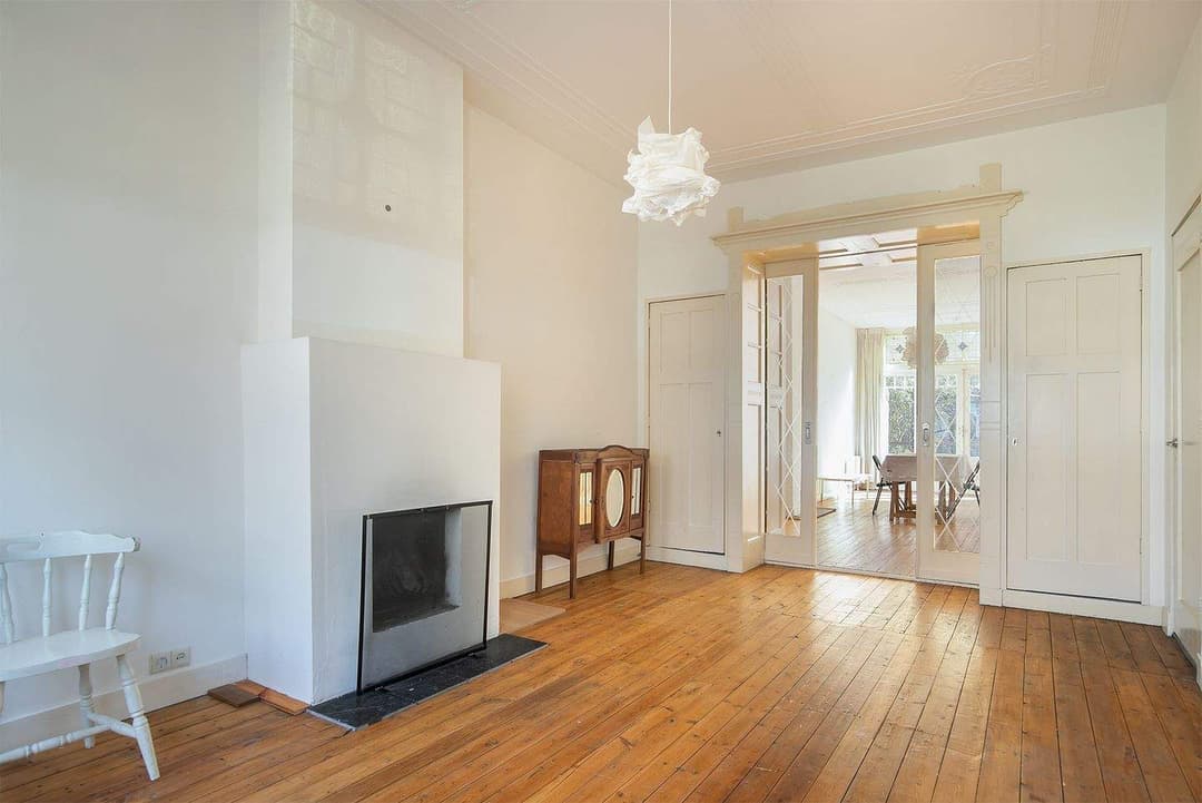 Dubbele Begane Grond Appartement Graaf Florisstraat 106, Rotterdam - Te Huur