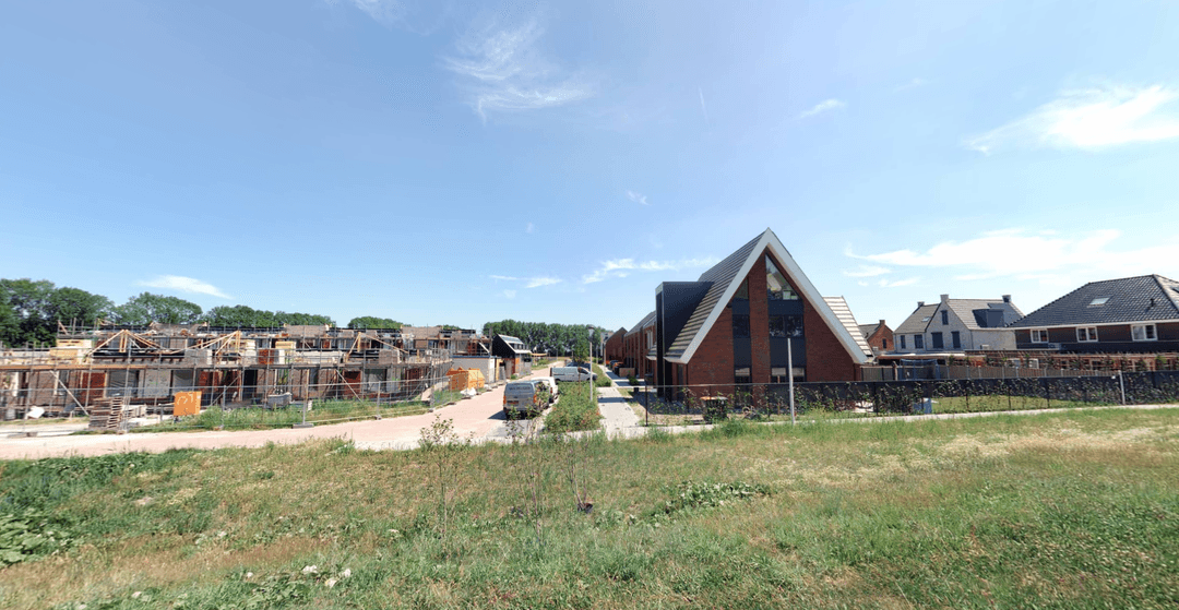 Appartement Oost-Havendijk 68, Steenbergen - 3-pièces