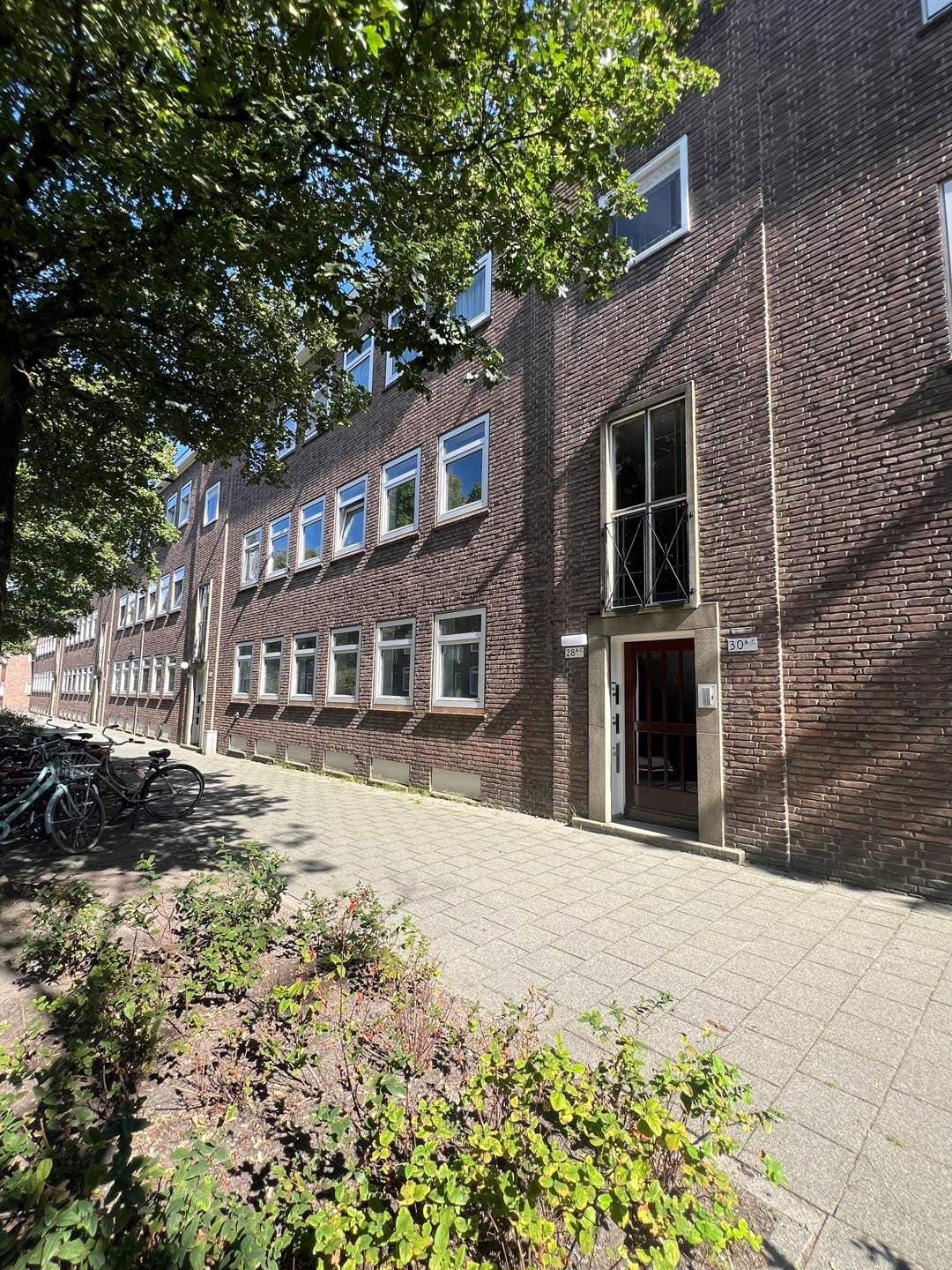 Apartamento Brussestraat, Rotterdam