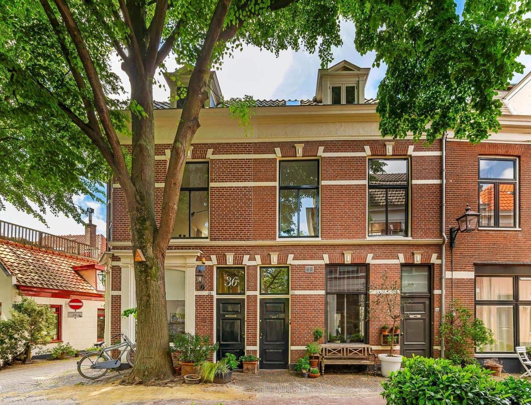 Lange Bogaardstraat 34-RD, Haarlem - Zur Vermietung