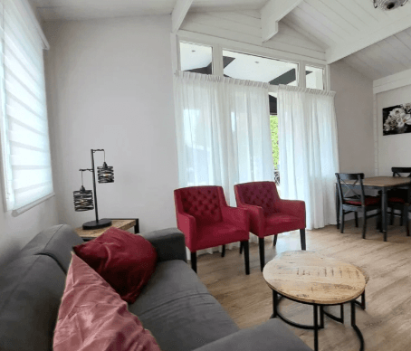 Chalet Meulenbroek, Bleskensgraaf - Zur Miete