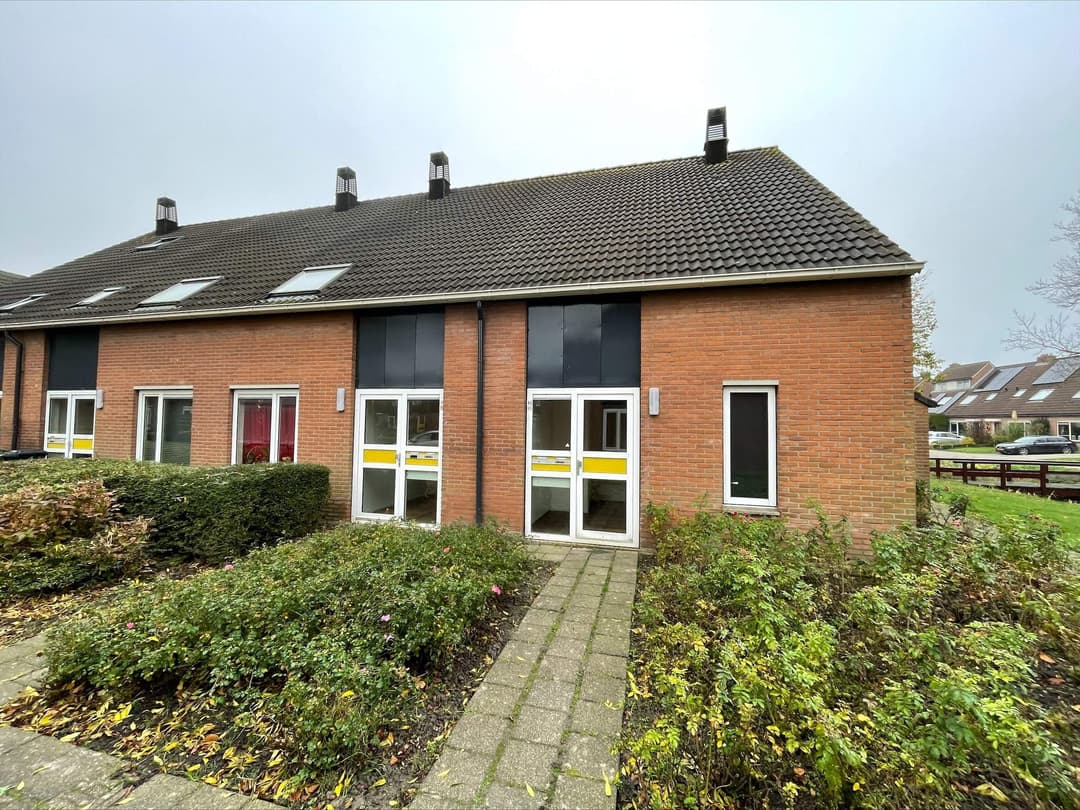 Obergeschosswohnung Schoener, Franeker - Zu Vermieten