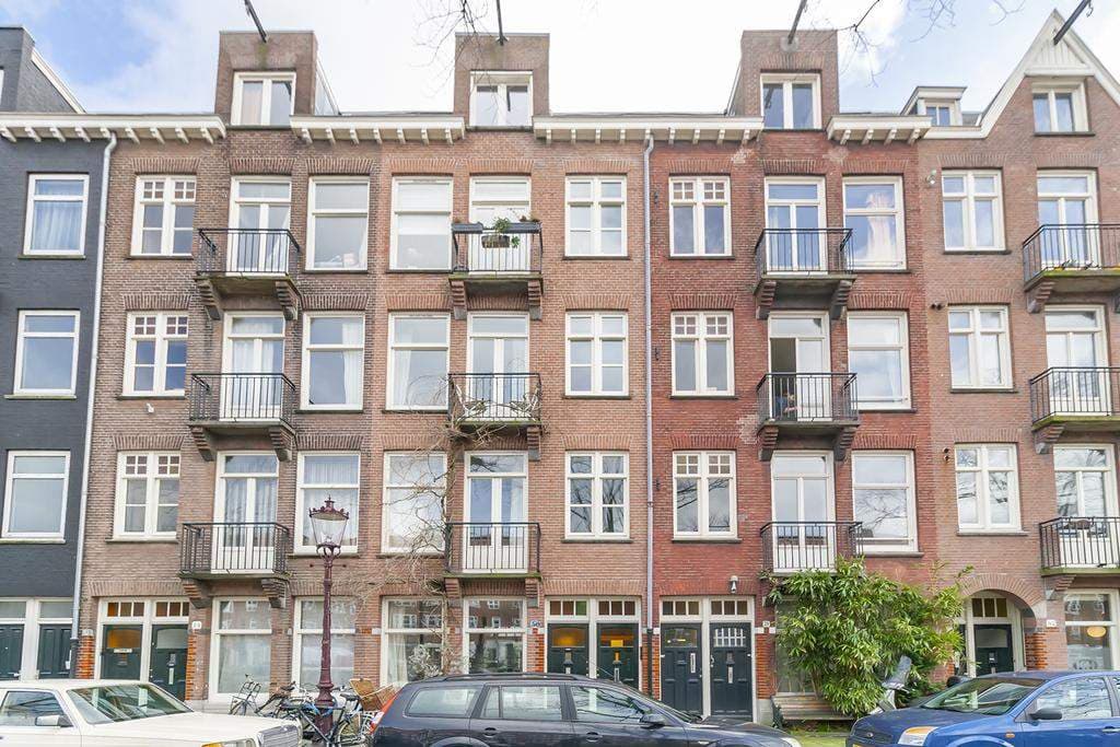 Appartement Derde Kostverlorenkade, Amsterdam - Te Huur