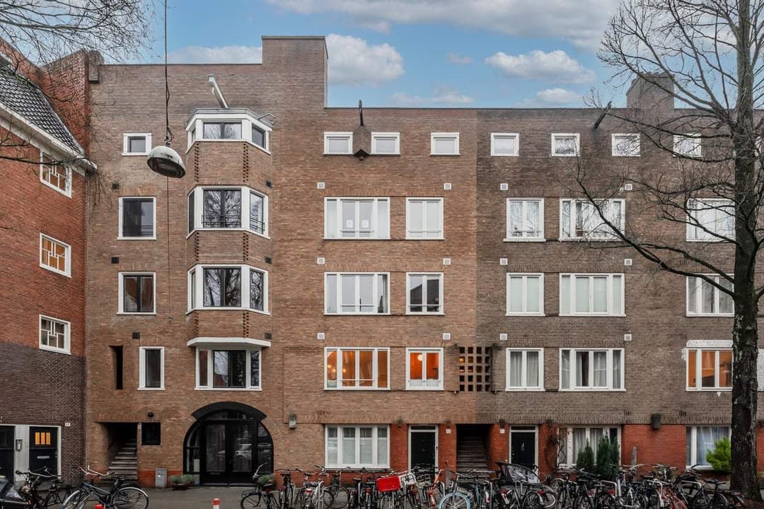 Wohnung Karel du Jardinstraat, Amsterdam - Zu Vermieten