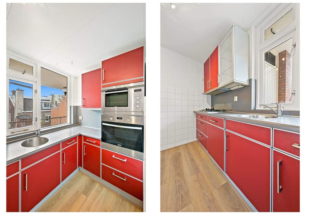 Appartement Piet Heinstraat 128, Den Haag - Te Huur