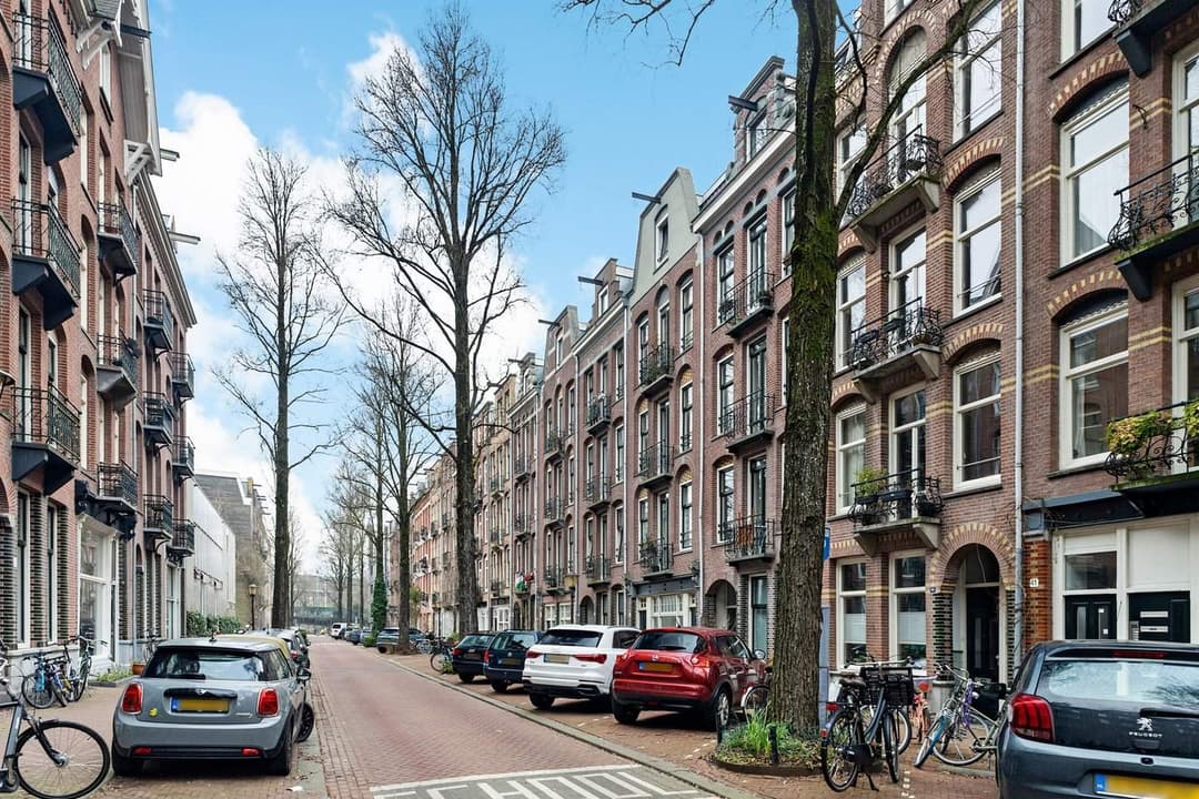 Appartement NieuwBankastraat 39-E, Amsterdam - À Louer