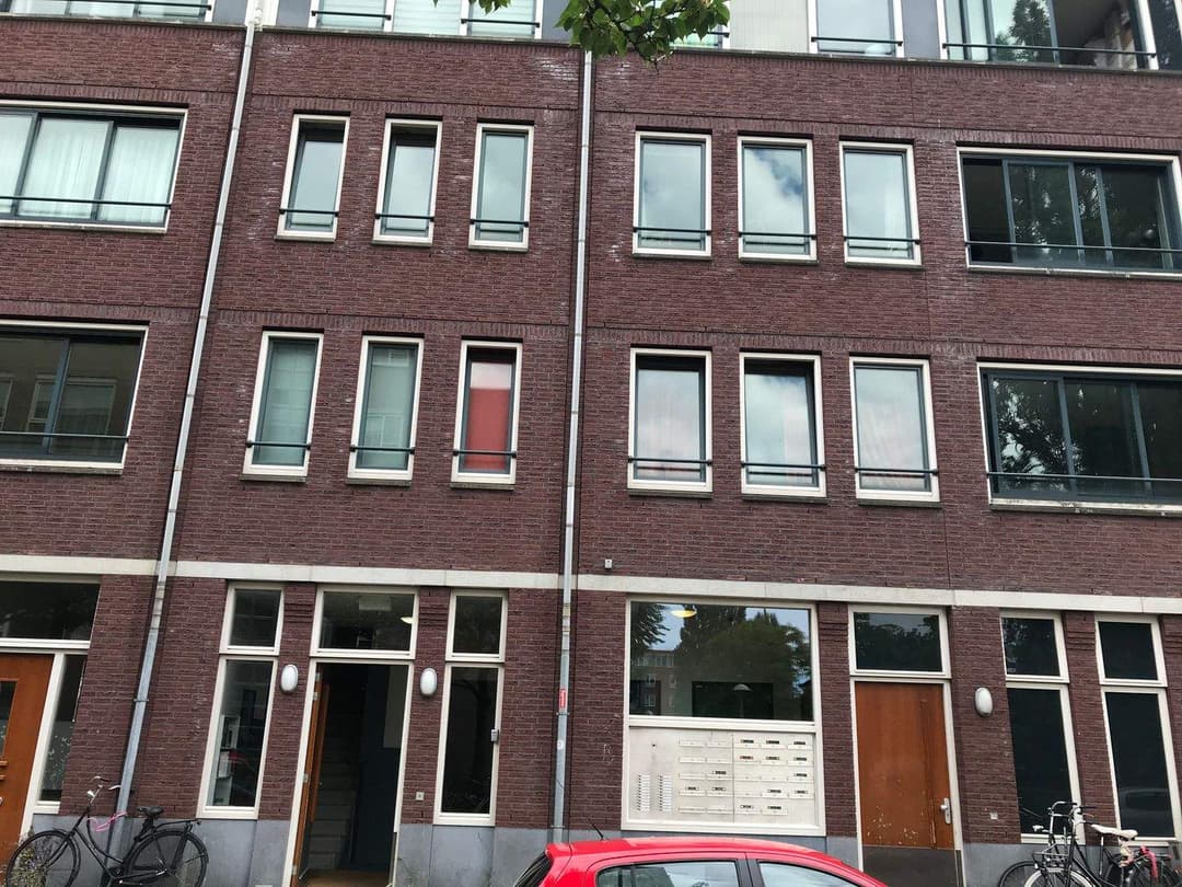 Apartment Preangerstraat 7-B, Amsterdam - Zur Miete