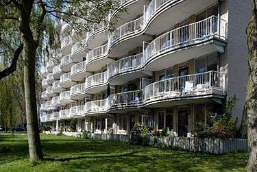 Flat Isabellaland, La Haye - À Louer