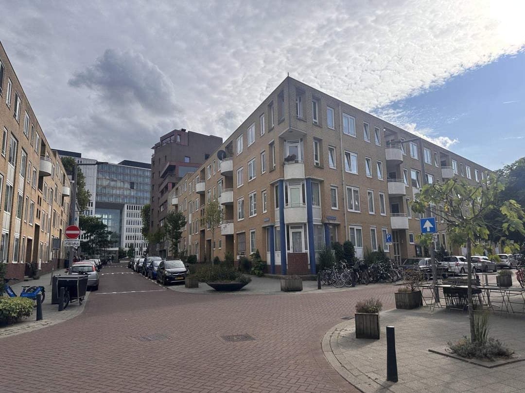 Wohnung Saftlevenstraat, Rotterdam - Zur Vermietung