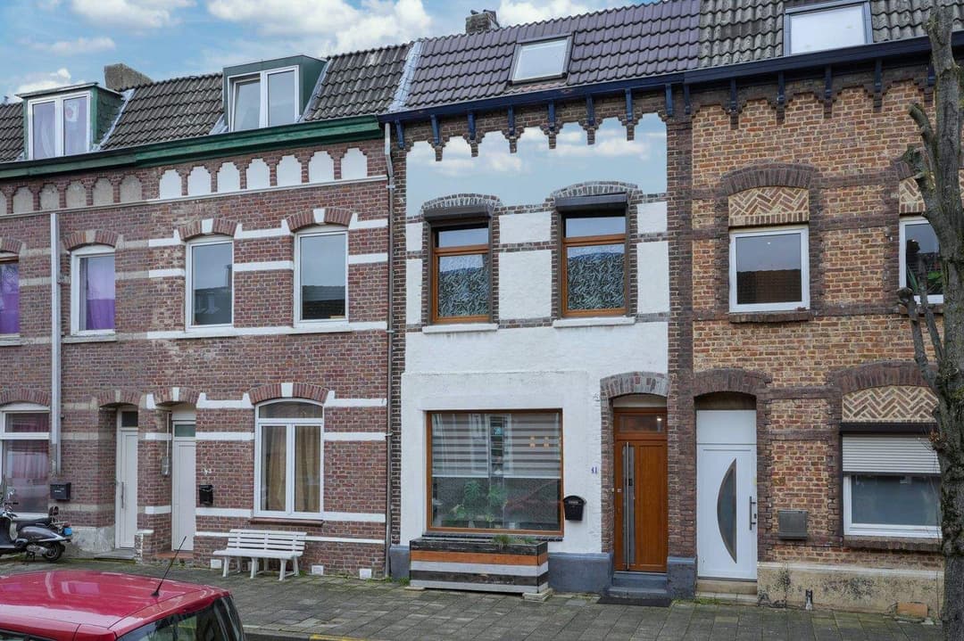 Mittelreihenhaus Limbrichterweg 416, Sittard - Zur Miete