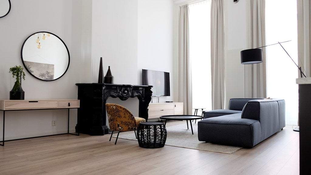 Appartement Bezuidenhoutseweg, La Haye - À louer