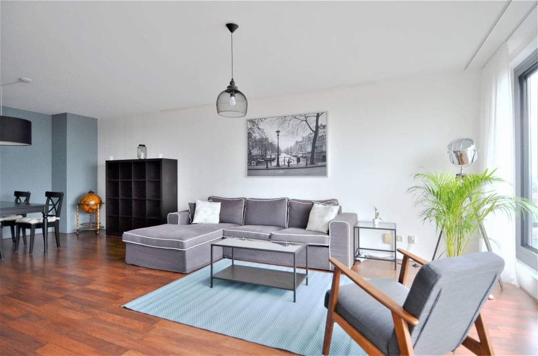 Flat Jacques Veltmanstraat, Amsterdam - For Rent