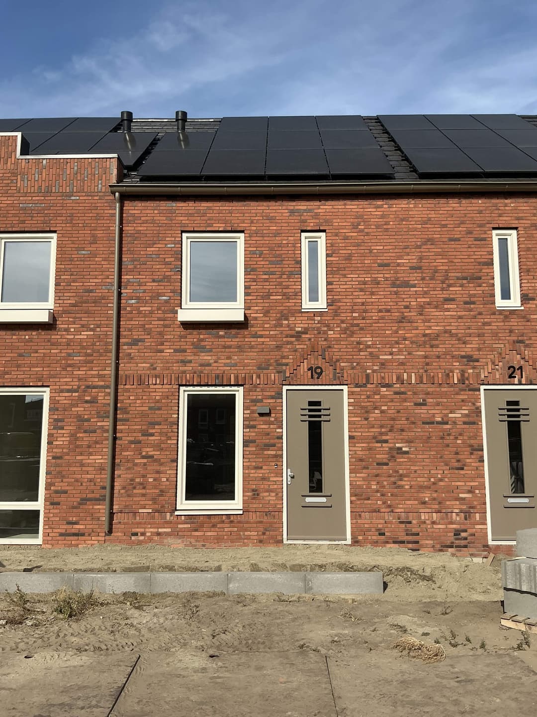 Gildenbondstraat 19, Roosendaal - Zur Miete