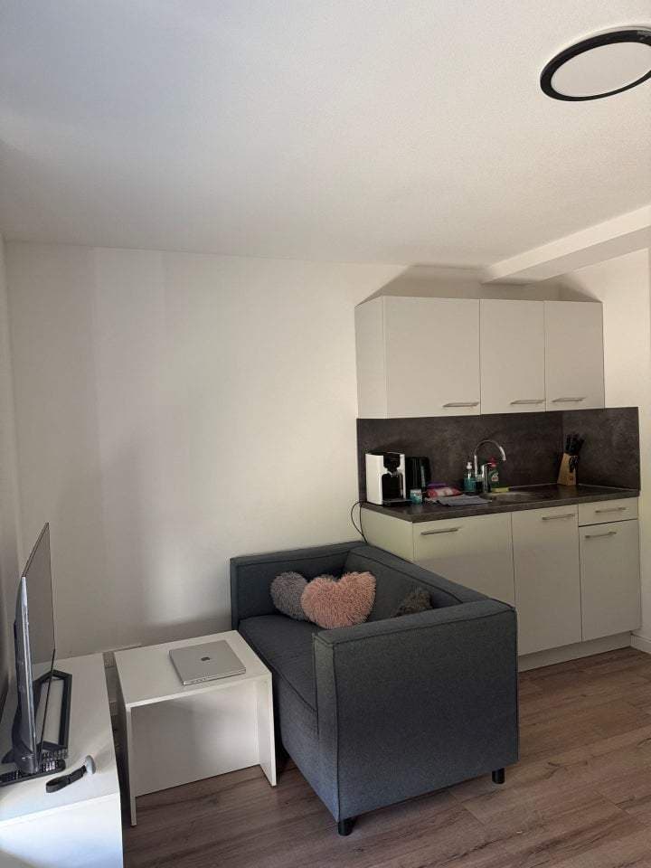 Estudio Poirtersstraat, Tilburg - En alquiler
