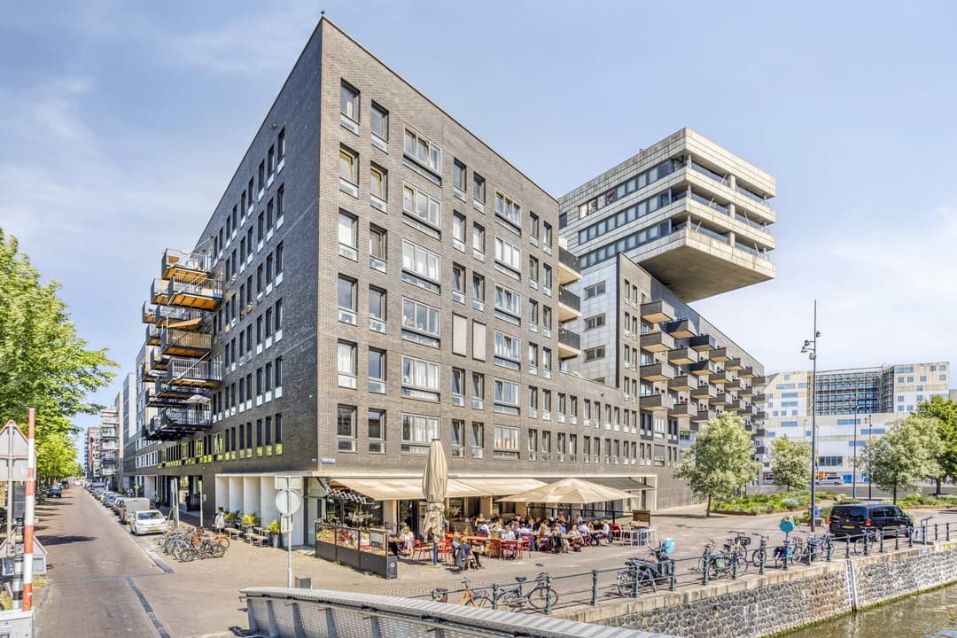 Apartment Westerdok 22, Amsterdam - Zu Vermieten
