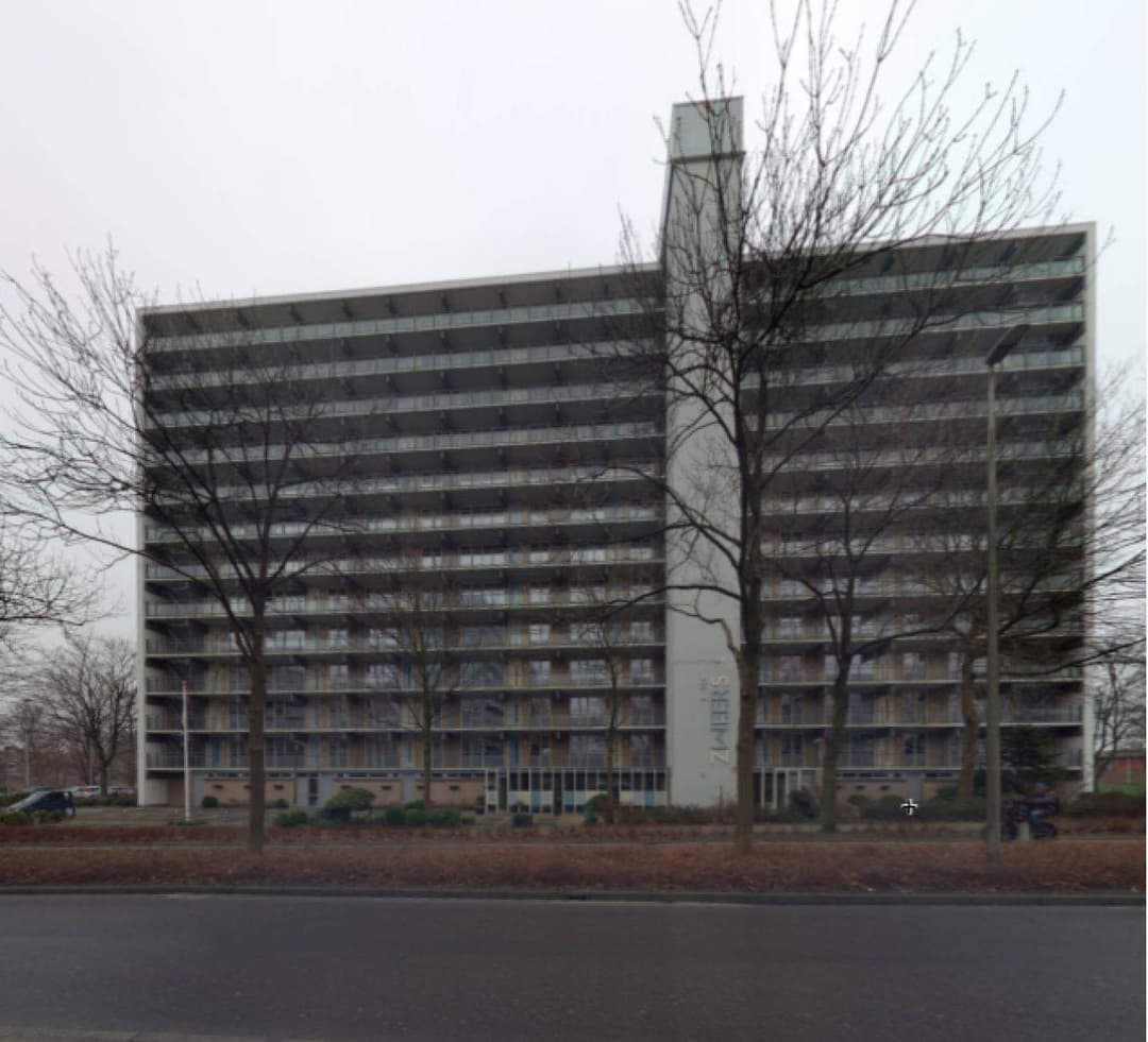 3-Room Apartment at Bernard Zweersstraat, Purmerend - For Rent