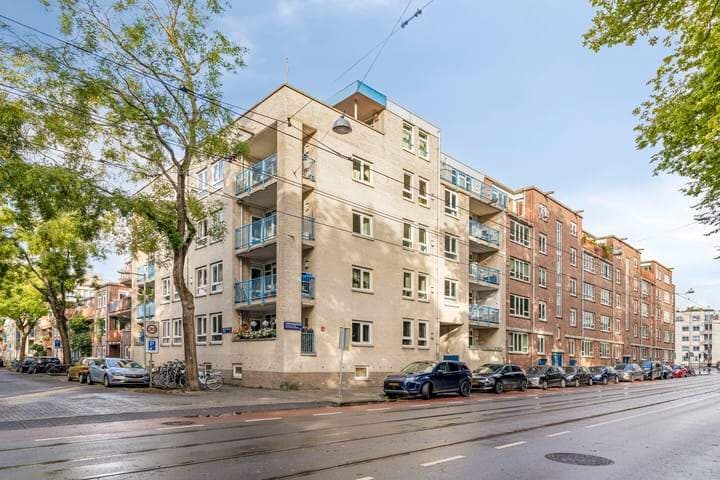 's-Gravesandestraat 78, Amsterdam - Appartement