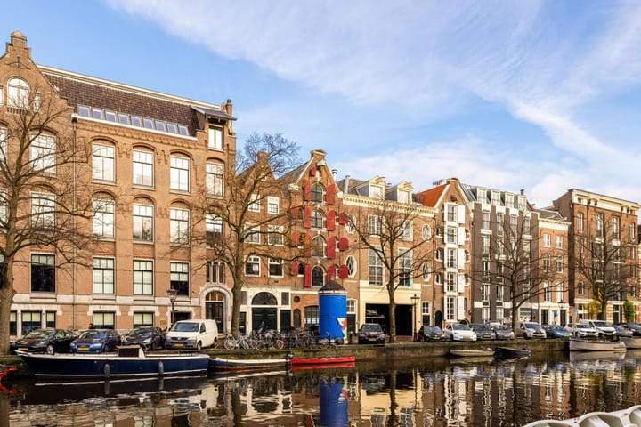 Appartement Keizersgracht, Amsterdam - Te Huur