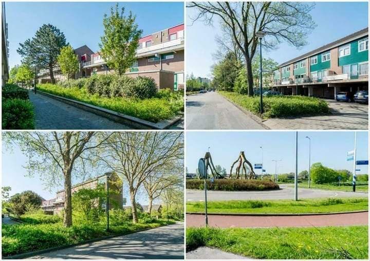 Sagittaire, Hoorn – appartement de 2 pièces (49 m²)