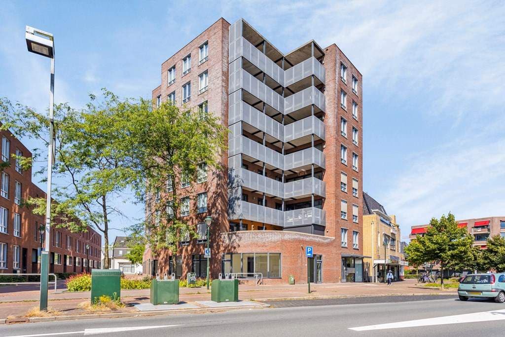Apartamento Langestraat, Hilversum - En Alquiler