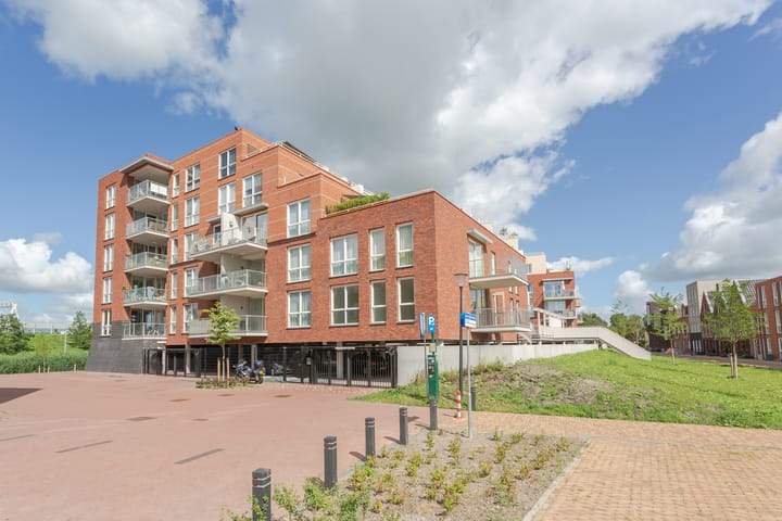 Mont Saint Michel Appartement, Purmerend - À Louer