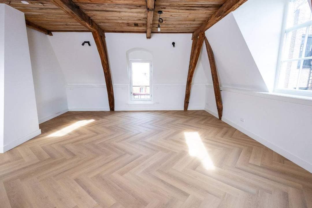 Flat Brink 12F, Deventer - For Rent