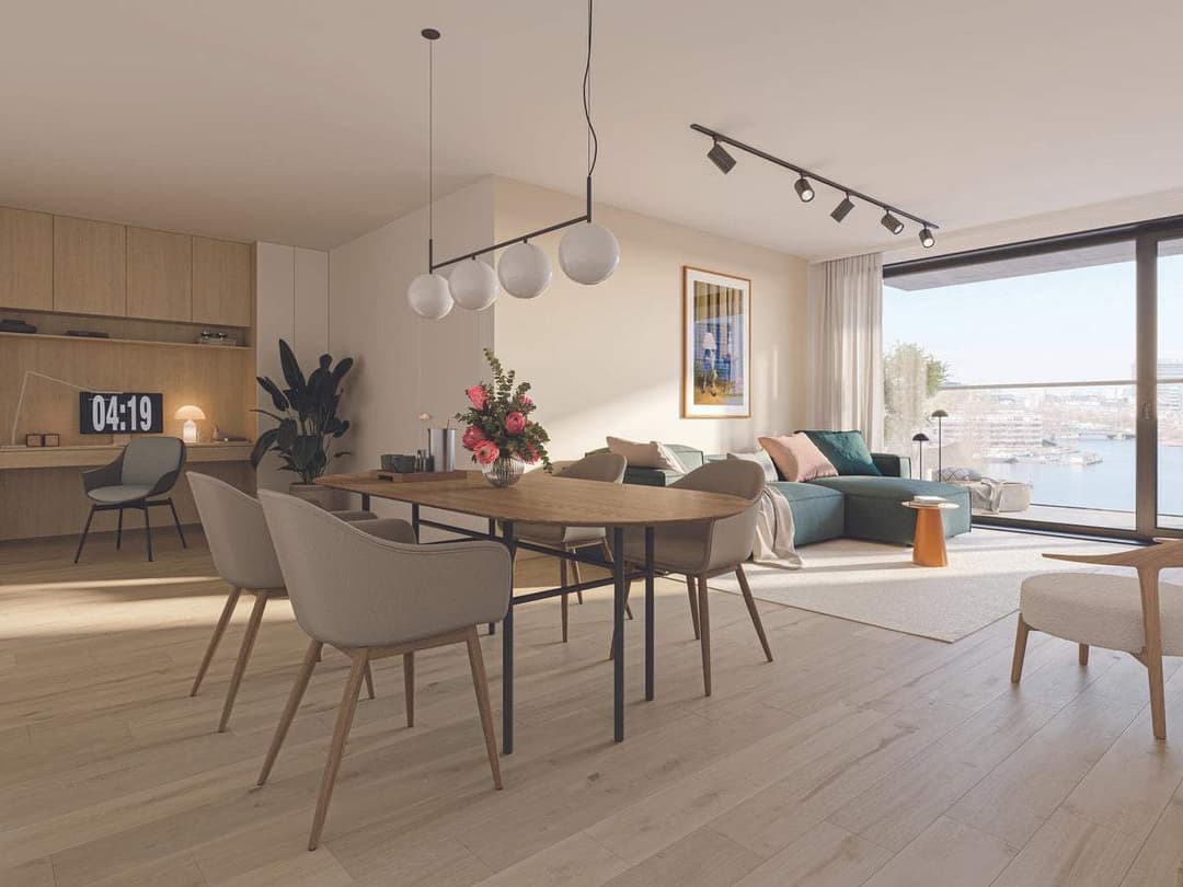 Flat Pieter Goosstraat 38, Amsterdam - Te Huur