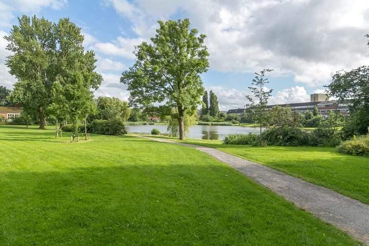 Appartement Korreweg 211, Groningen - Professorenbuurt