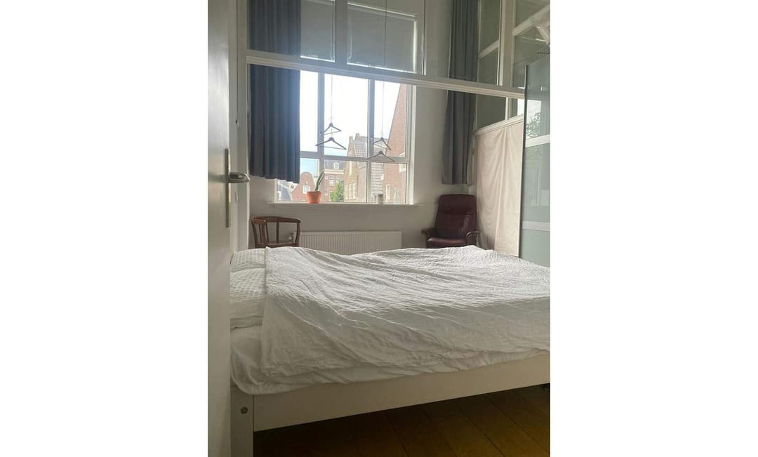 Kamer in Karthuizersplantsoen, Amsterdam - Te Huur