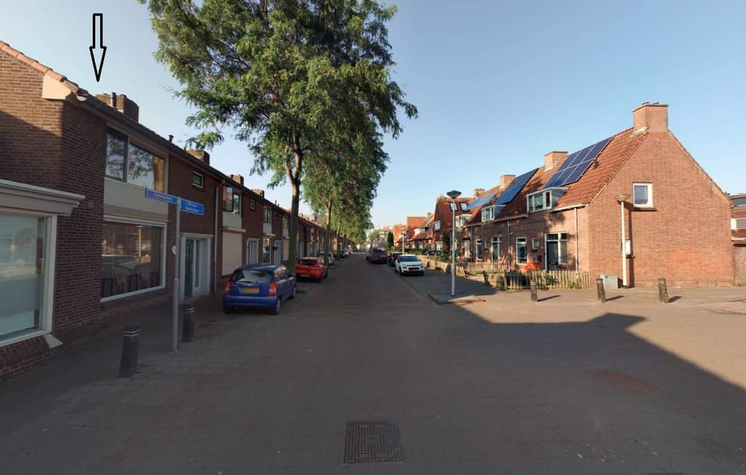 Familienhaus Prinses Beatrixlaan, Bergen op Zoom - Zu Vermieten