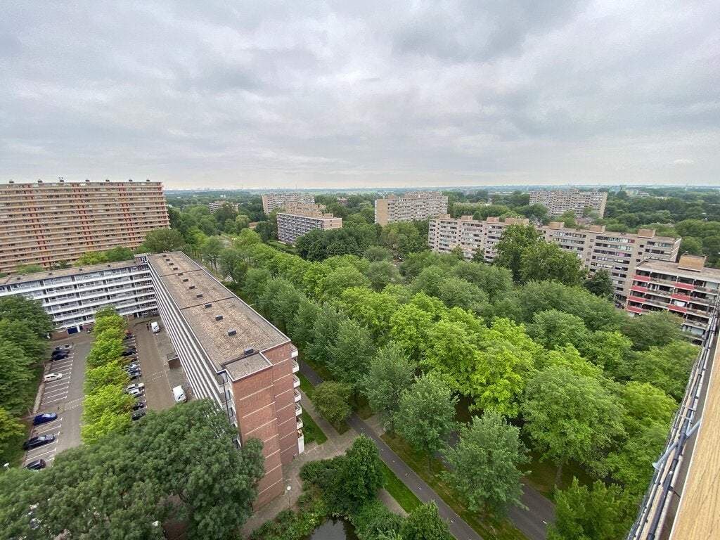 Flat Bosboom-Toussaintplein 266, Delft - For Rent