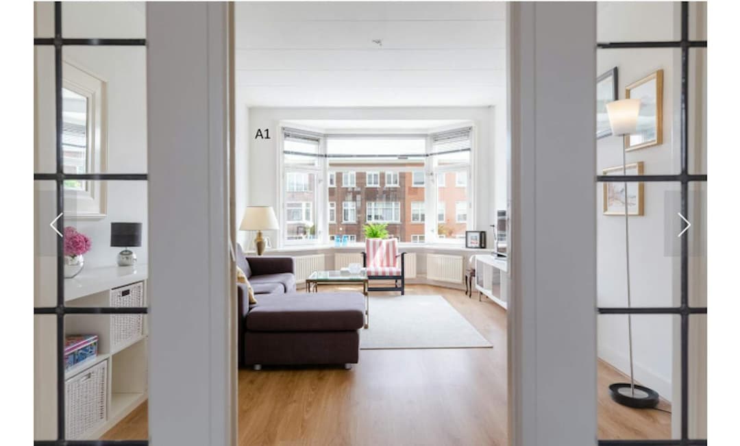 Kamer Ramlehweg, Rotterdam - Te Huur