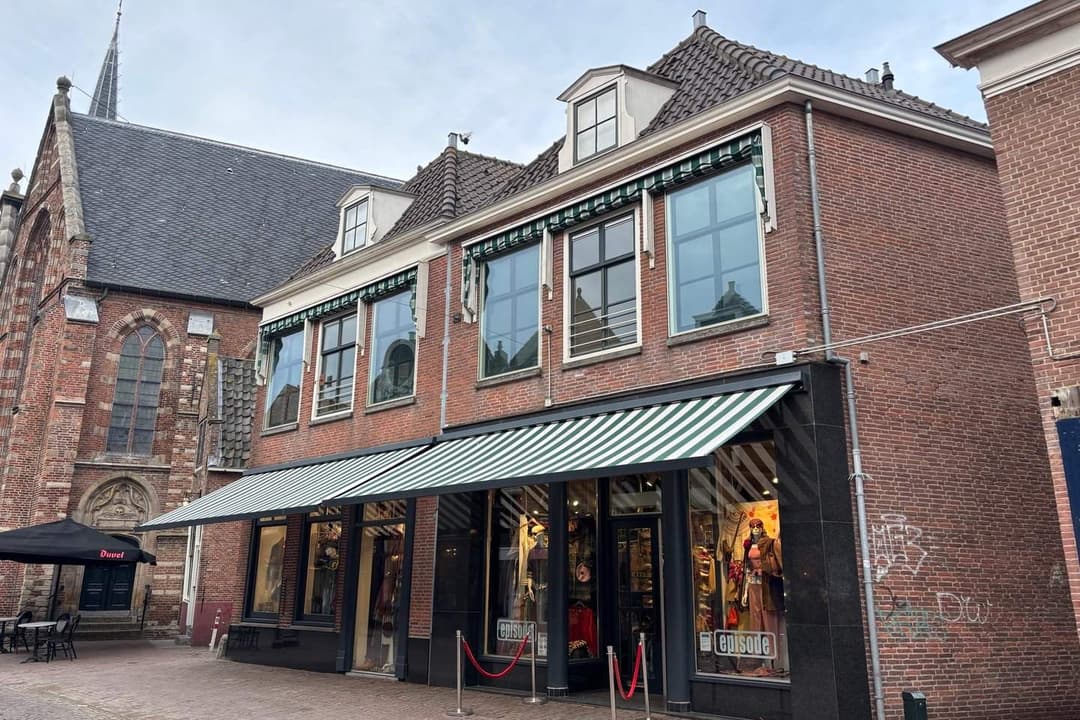 Apartamento Noorderkerksteeg, Hoorn - En Alquiler