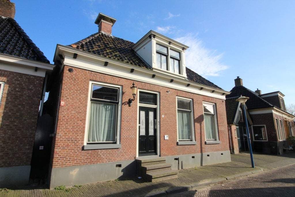Maison Langebuorren, Marrum - À Louer