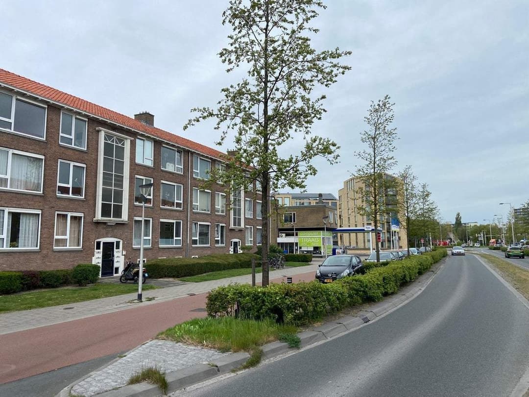 Flat Valeriusstraat 8915 AC, Leeuwarden - Upper-Floor Apartment