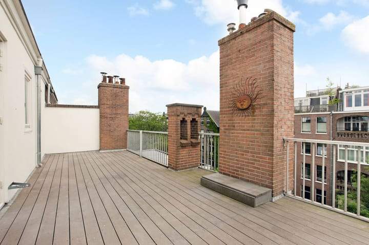 Appartement Prins Hendriklaan, Amsterdam - Te huur
