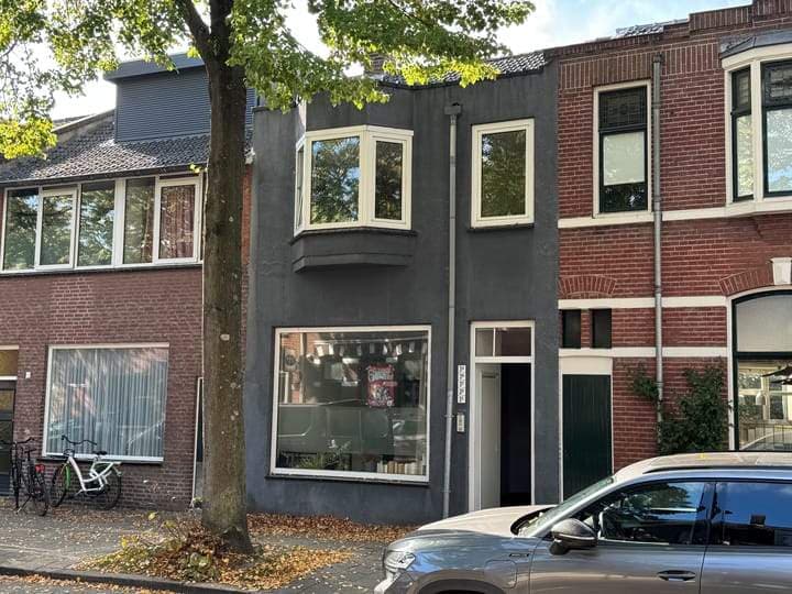 Studio Nicolaas Pieckstraat, Tilburg - À Louer
