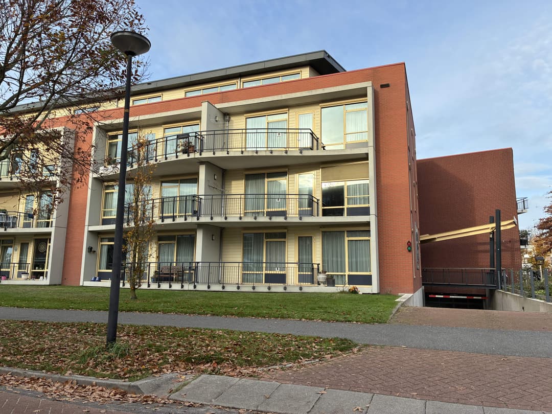 Senior Apartment De Oergong 1, Sint Nicolaasga - For Rent
