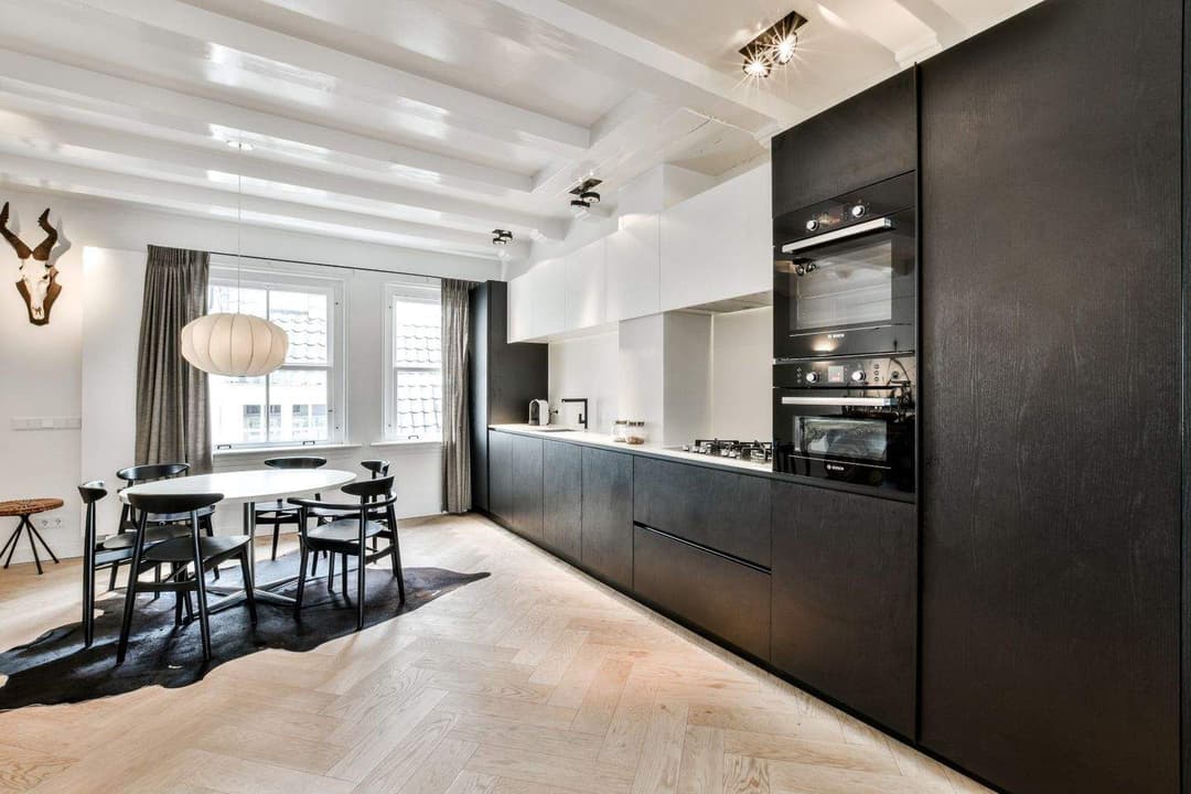 Wohnung Leliegracht 9-C, Amsterdam - Zu Vermieten