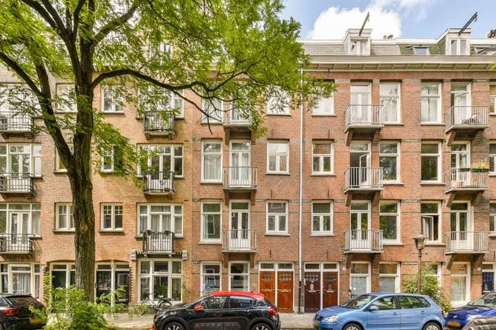 Vaartstraat 62-C, Amsterdam - Wohnung